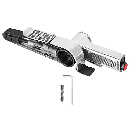 Levigatrice Pneumatica a Nastro 10mm e 20mm