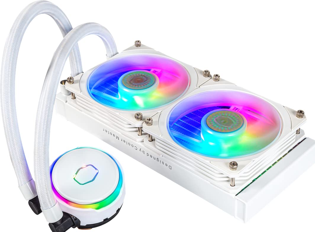 Cooler Master MasterLiquid PL240 Flux - Raffreddamento AIO
