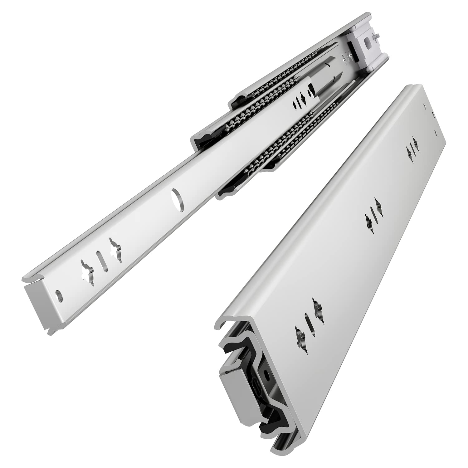 Vadania Guide per Cassetti 800mm Chiusura Ammortizzata