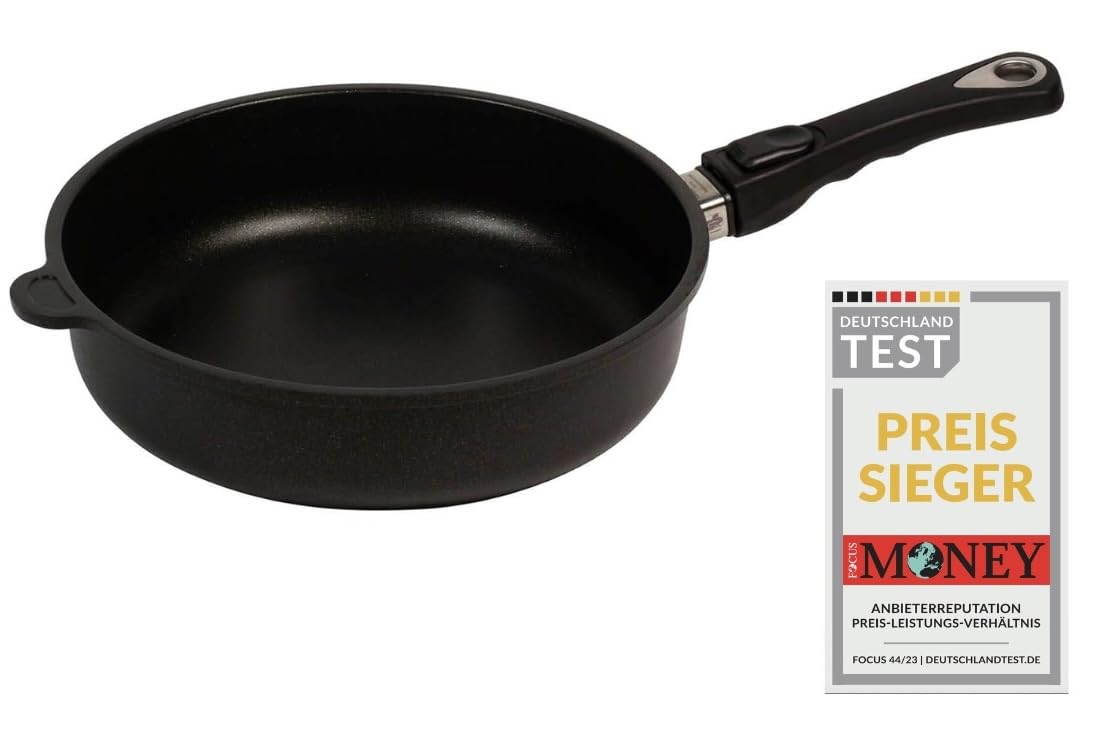 Amt Gastroguss Lotan® AMZN-726-Z20B - Padella 26cm