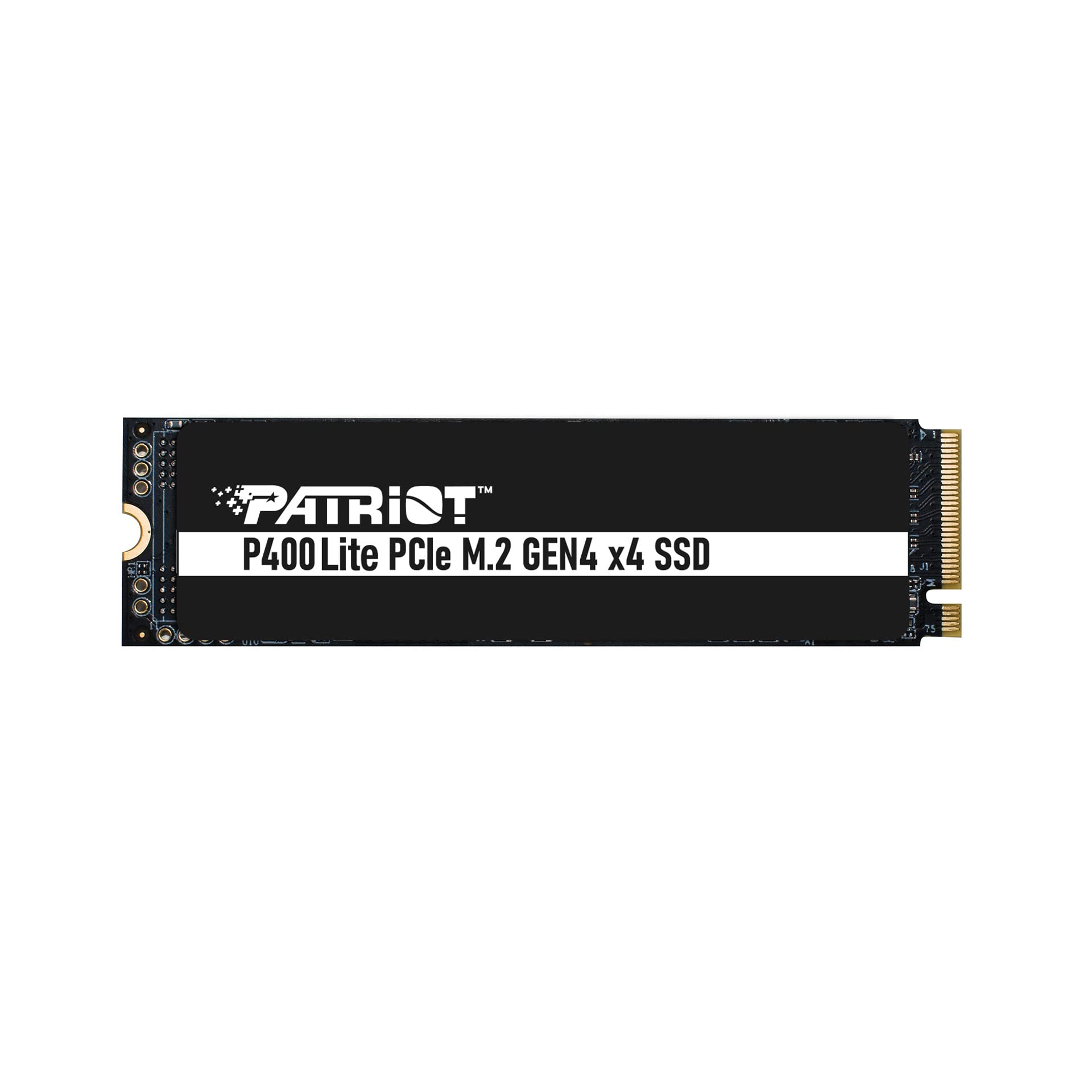 Patriot P400 LITE M.2 2280 PCIe Gen 4x4 NVMe SSD 1000GB