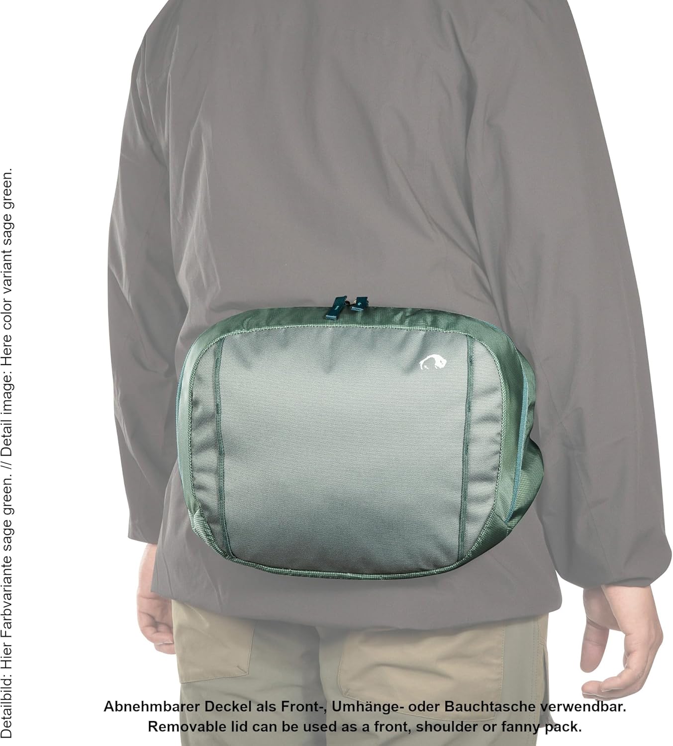 Tatonka Yukon 50+10, Zaino Uomo - immagine 10