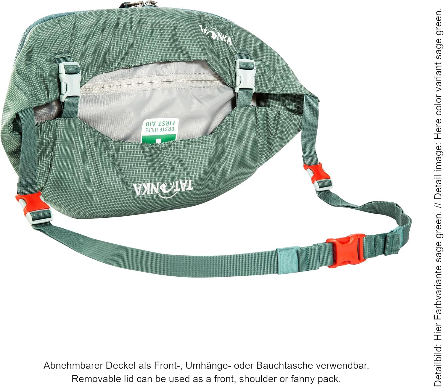 Tatonka Yukon 50+10, Zaino Uomo - immagine 12