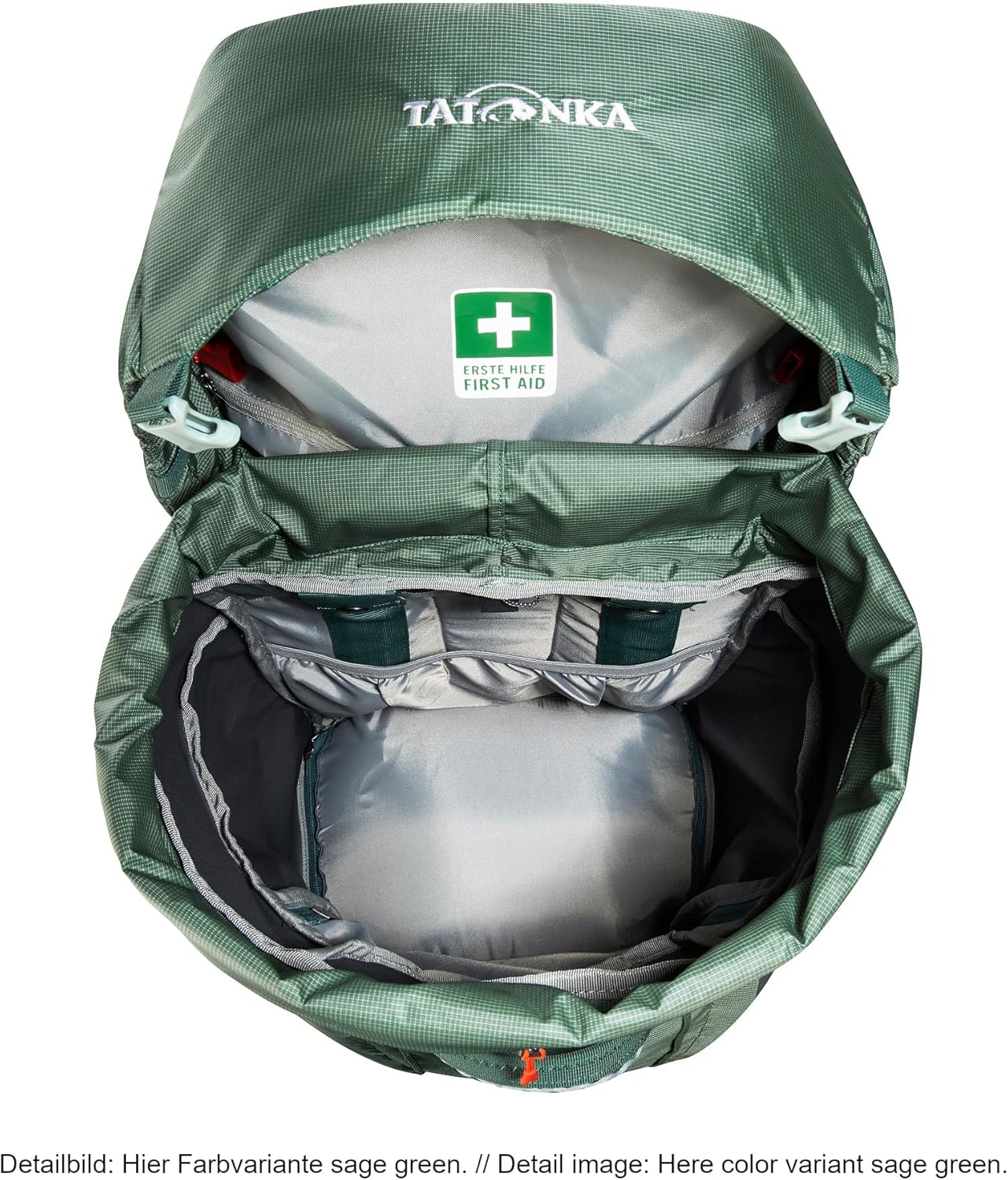 Tatonka Yukon 50+10, Zaino Uomo - immagine 14