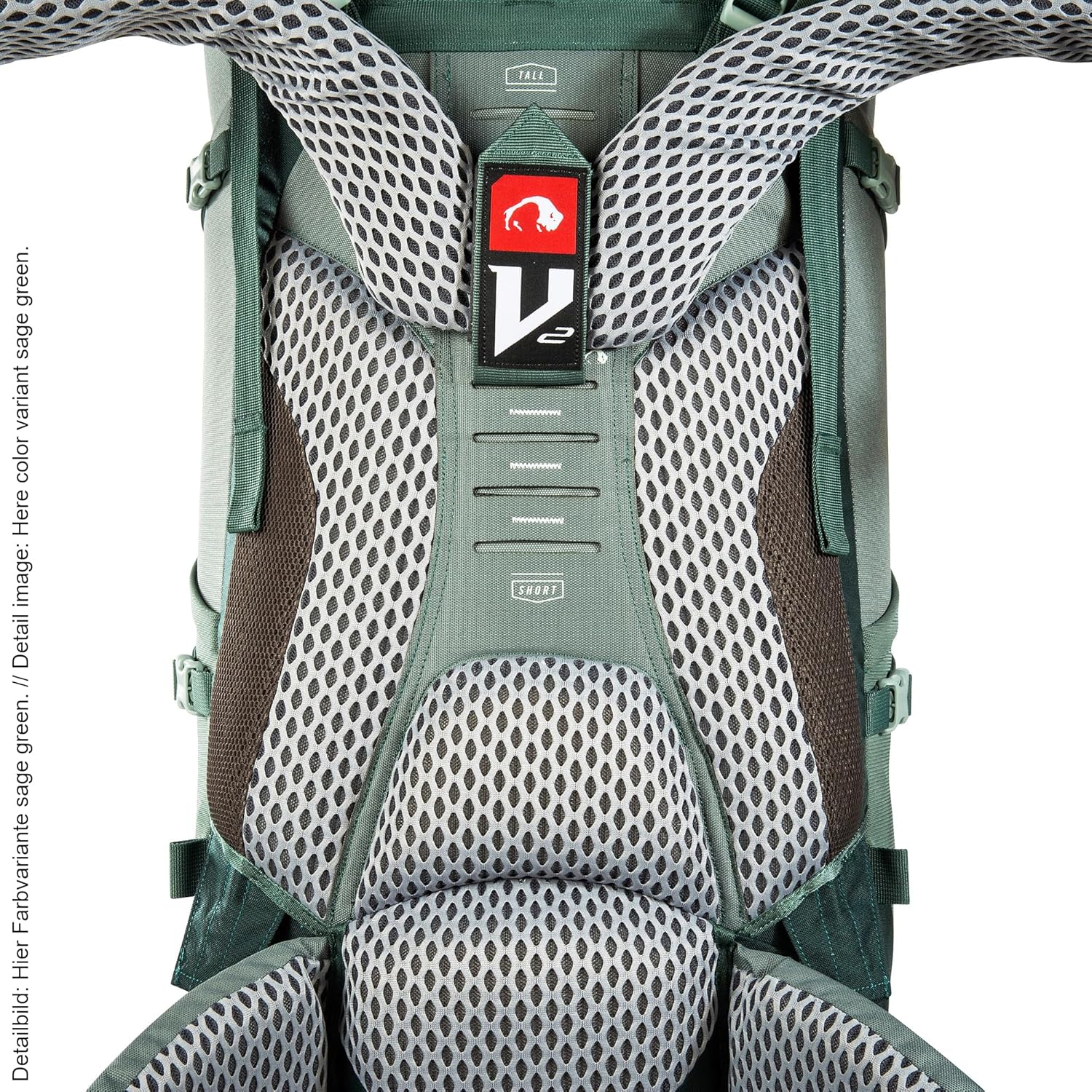 Tatonka Yukon 50+10, Zaino Uomo - immagine 17