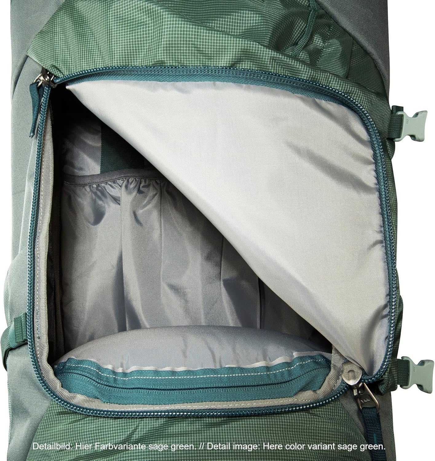 Tatonka Yukon 50+10, Zaino Uomo - immagine 3