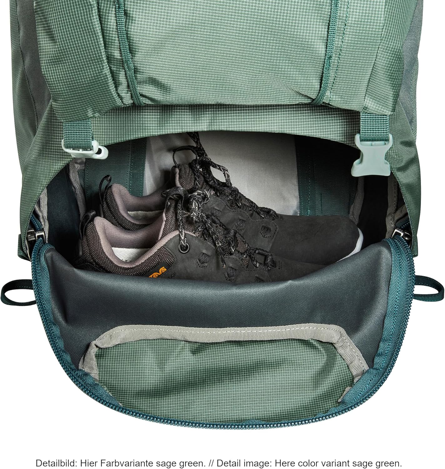 Tatonka Yukon 50+10, Zaino Uomo - immagine 4