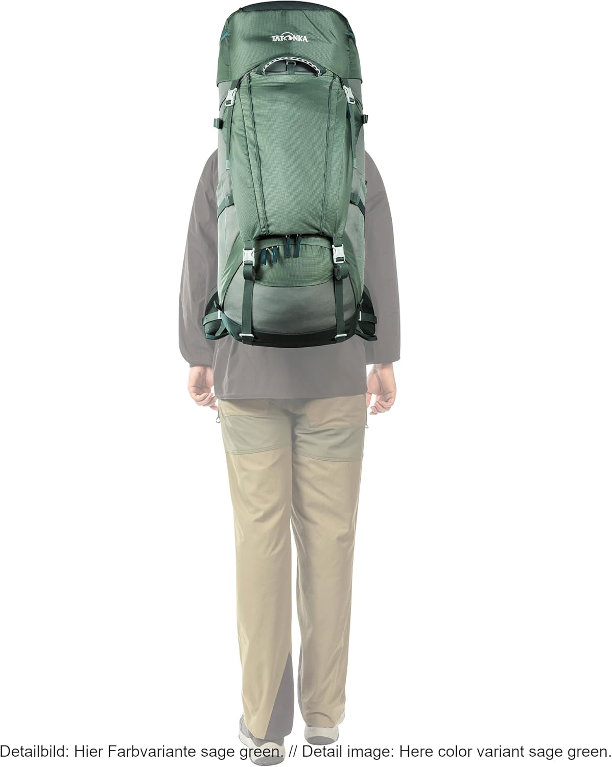 Tatonka Yukon 50+10, Zaino Uomo - immagine 7