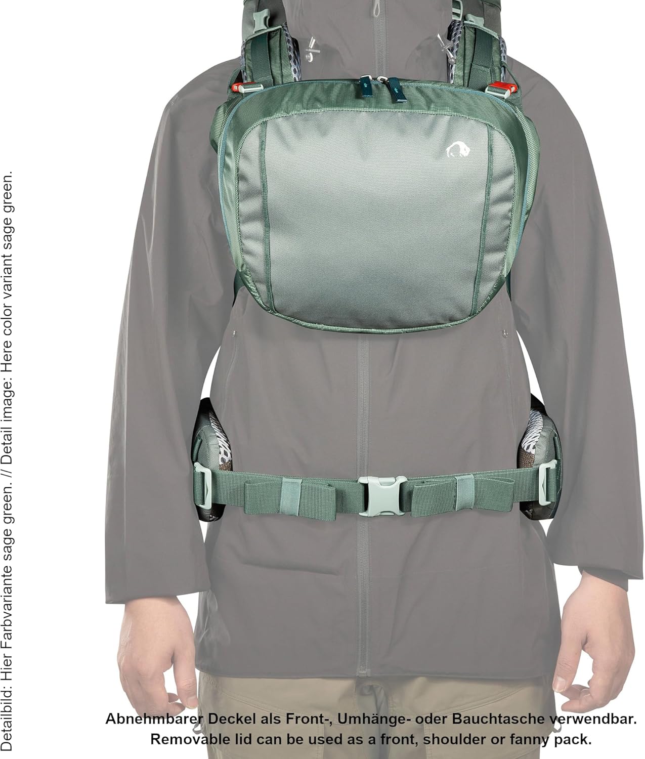 Tatonka Yukon 50+10, Zaino Uomo - immagine 8