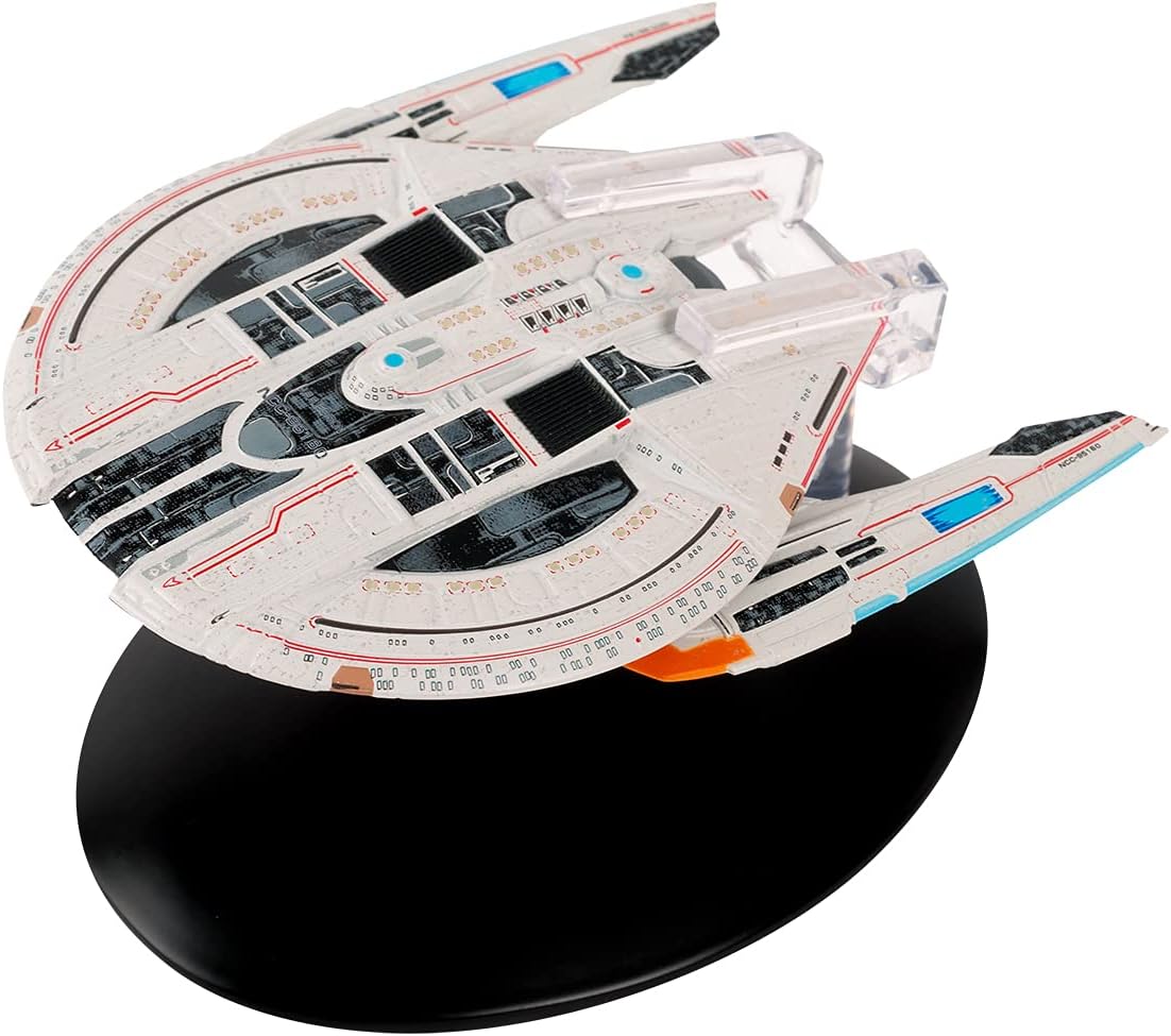 Star Trek - Edison-Class Federation Temporal Warship - Star Trek Online ...