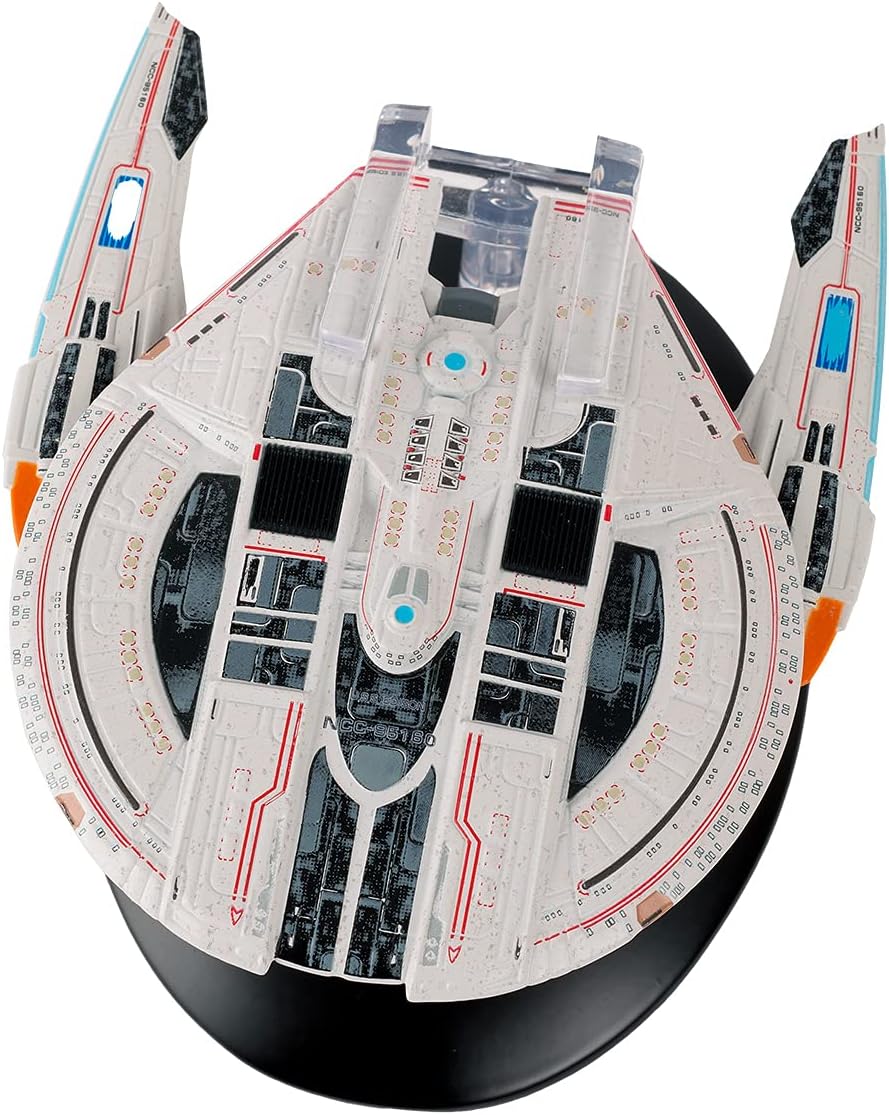 Star Trek - Edison-Class Federation Temporal Warship - Star Trek Online ...