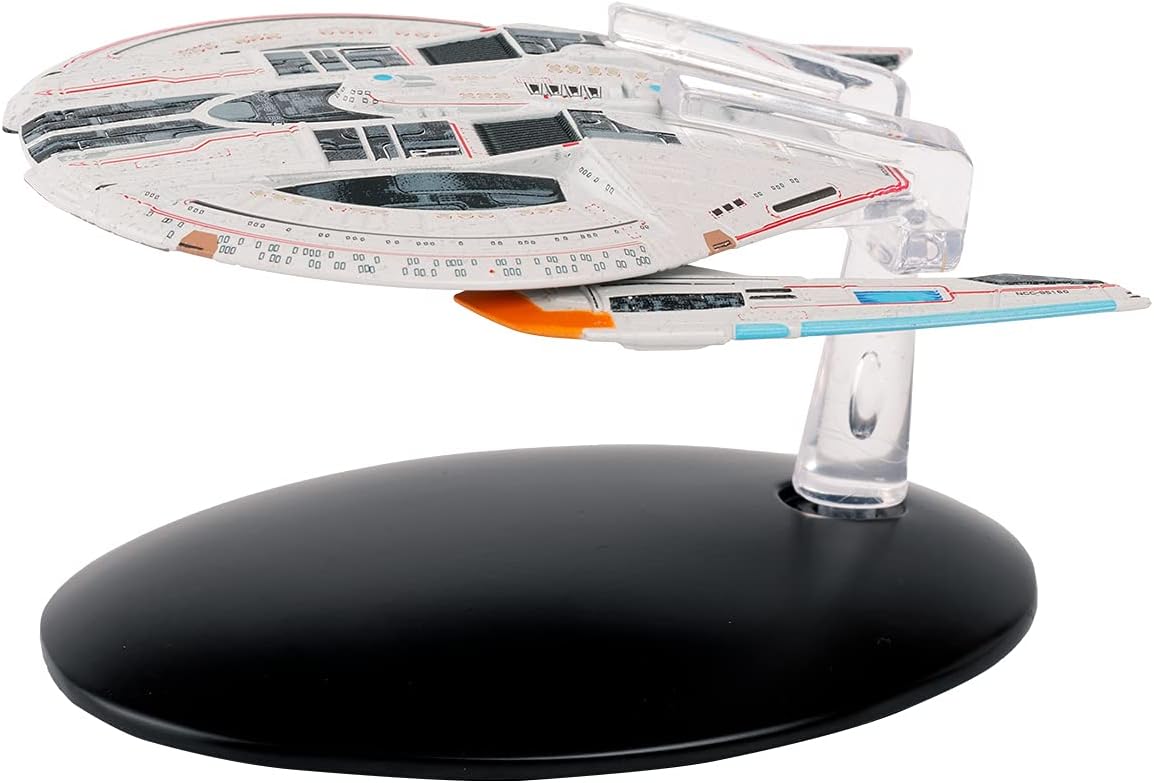Star Trek - Edison-Class Federation Temporal Warship - Star Trek Online ...