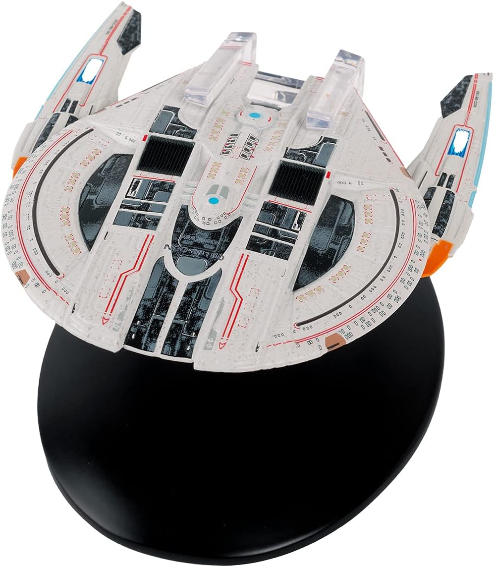 Star Trek - Edison-Class Federation Temporal Warship - Star Trek Online ...