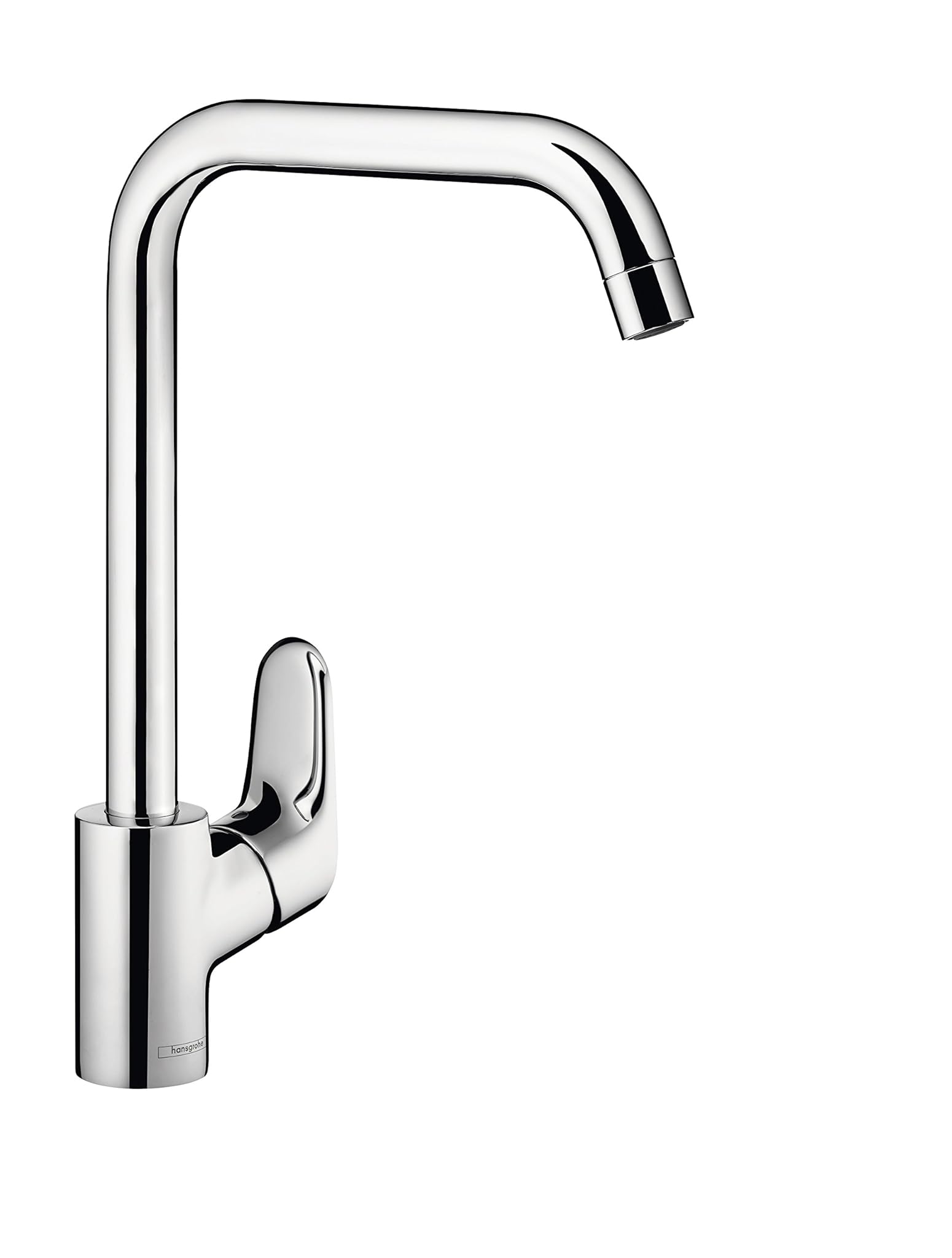 Hansgrohe - Miscelatore per lavabo Ecos L, cromato