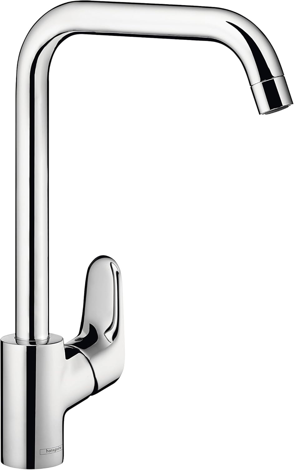 Hansgrohe - Miscelatore per lavabo Ecos L, cromato - immagine 1