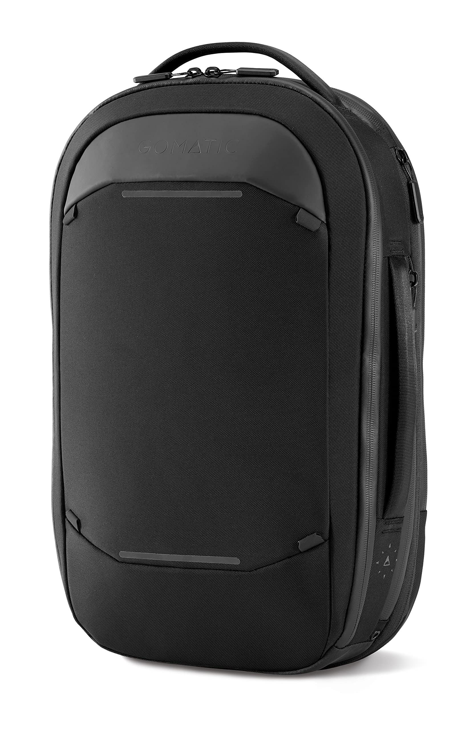 Gomatic Navigator Backpack 15-21 L BLACK | Tagesrucksack | Reisetasche ...