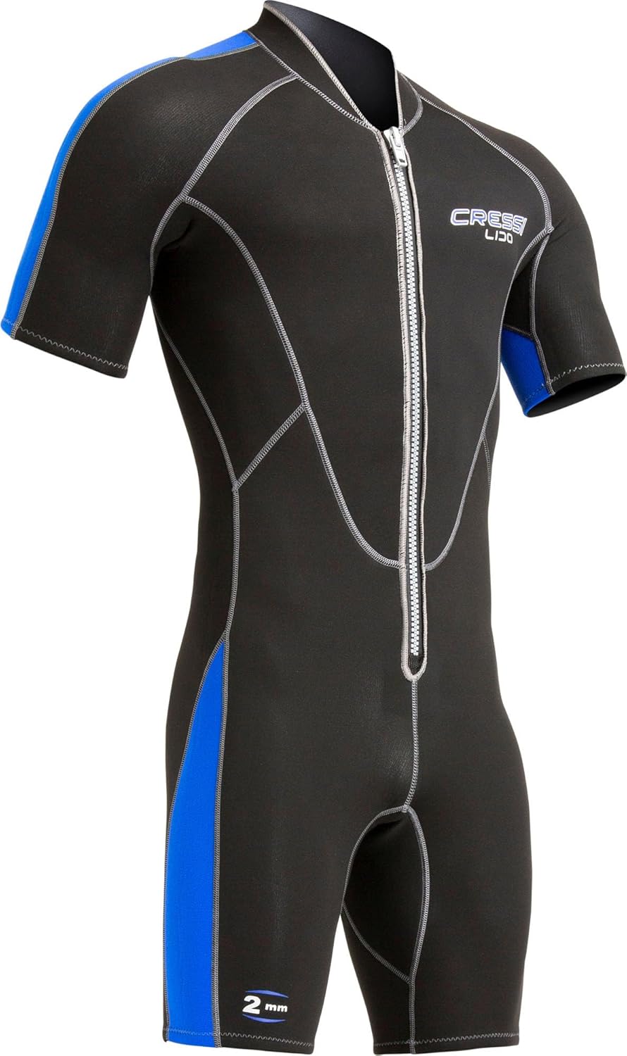 Cressi Lido Man Shorty Wetsuit 2mm - Muta Uomo - immagine 1