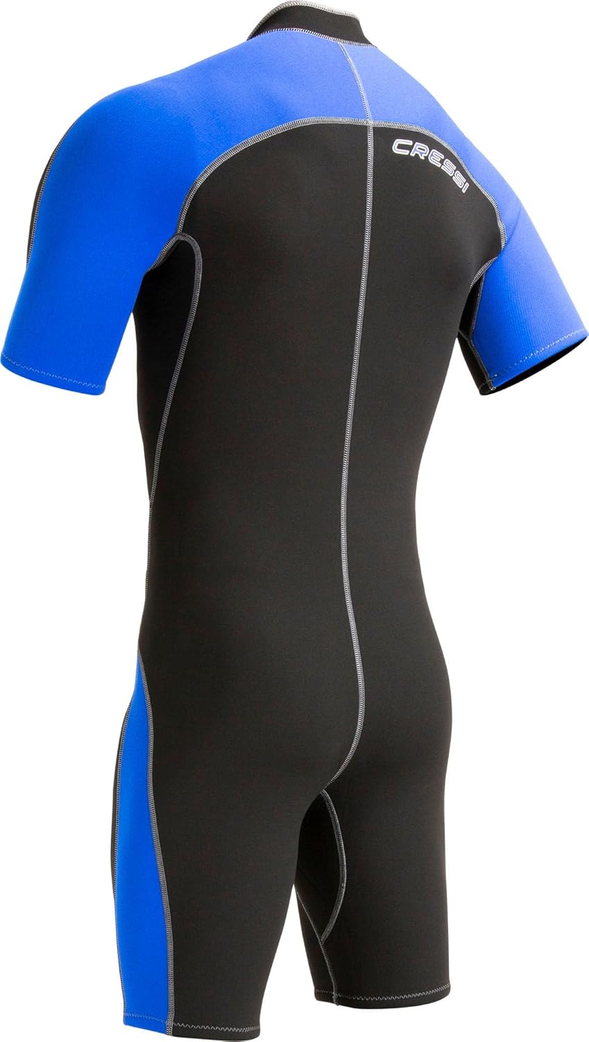 Cressi Lido Man Shorty Wetsuit 2mm - Muta Uomo - immagine 2
