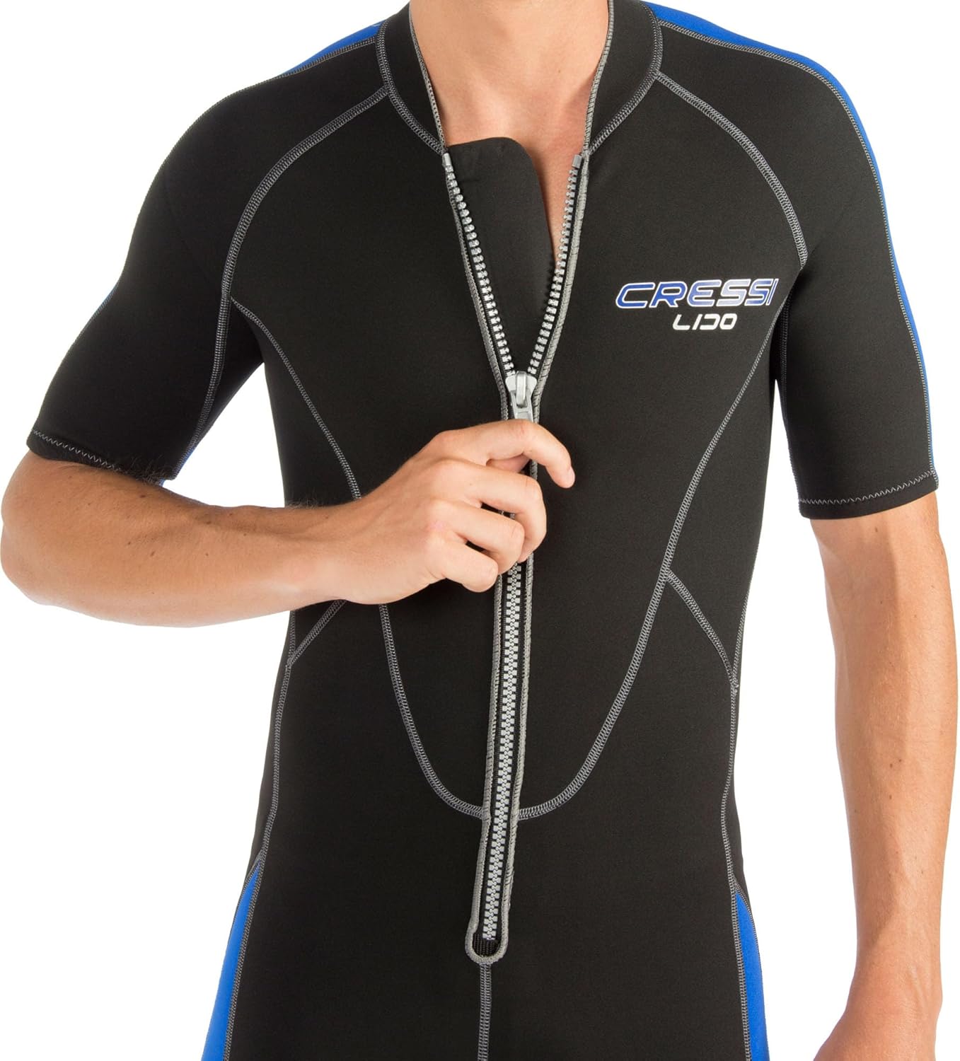 Cressi Lido Man Shorty Wetsuit 2mm - Muta Uomo - immagine 3