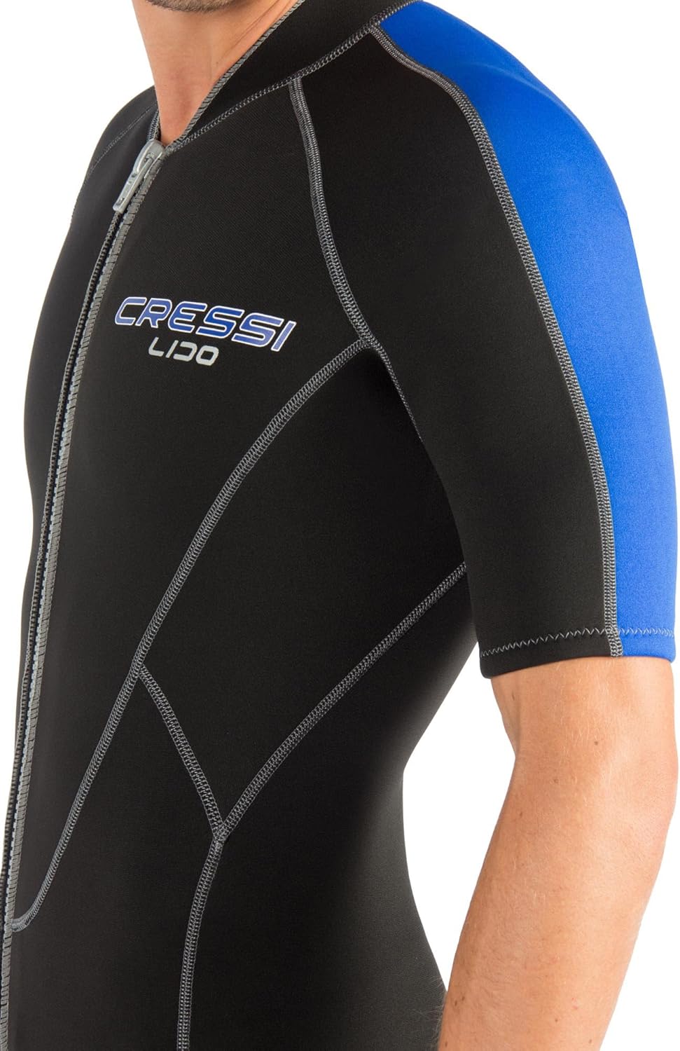 Cressi Lido Man Shorty Wetsuit 2mm - Muta Uomo - immagine 6