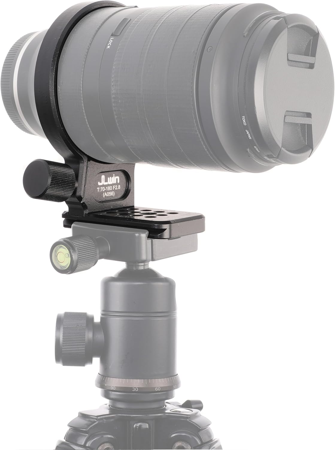 Hersmay Fascetta per Treppiede in Metallo 80mm - immagine 4