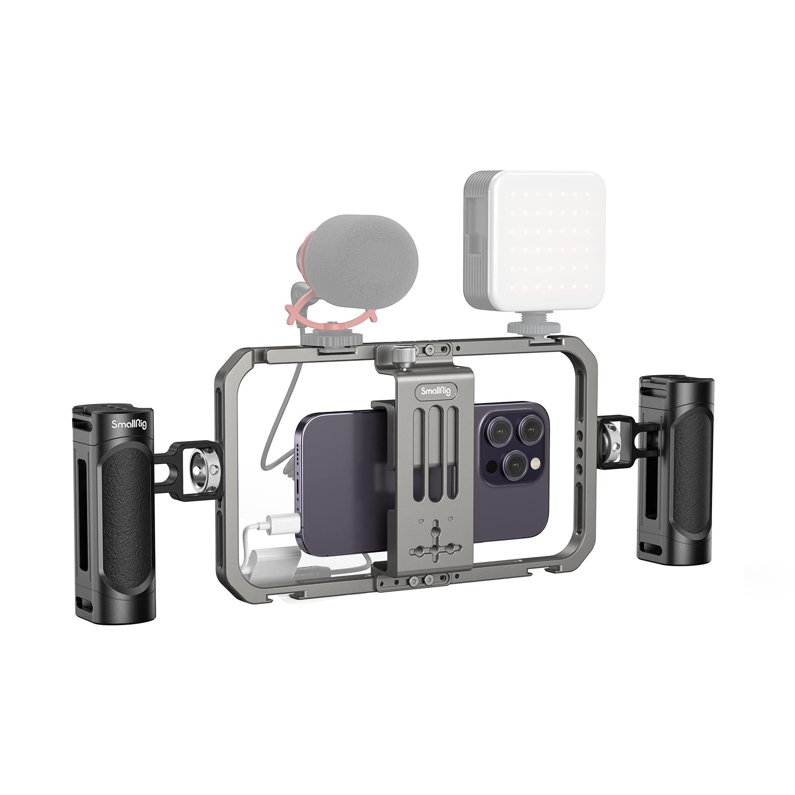 Smallrig Kit Attrezzatura Video per Telefoni Cellulari