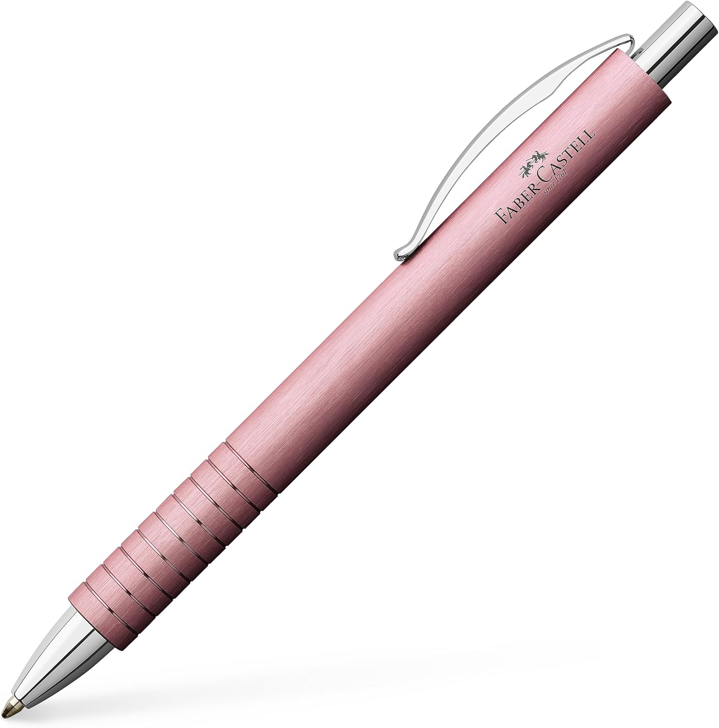 Faber-castell Essentio - Set Regalo Alluminio Rosa - immagine 3