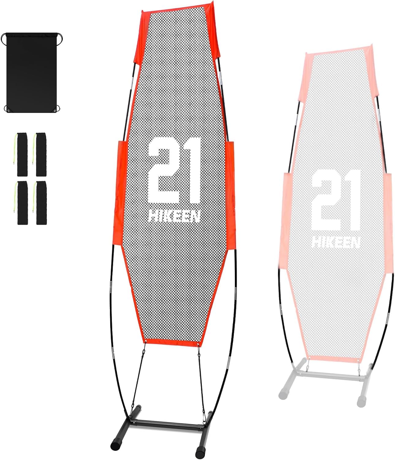 Hikeen Manichino Difensore per Basket