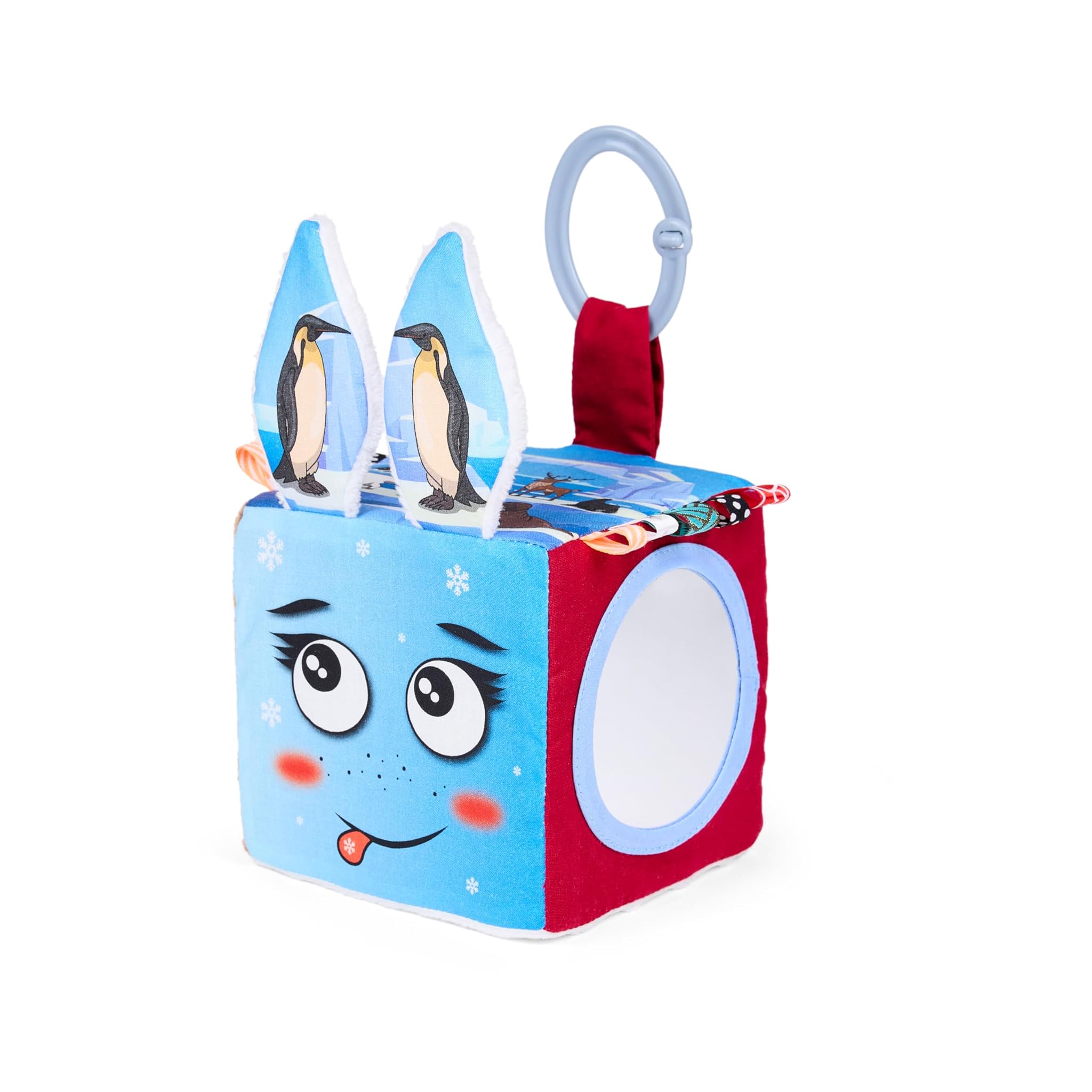 123EVEIL - Cubo di Risveglio Francese La Banchesia