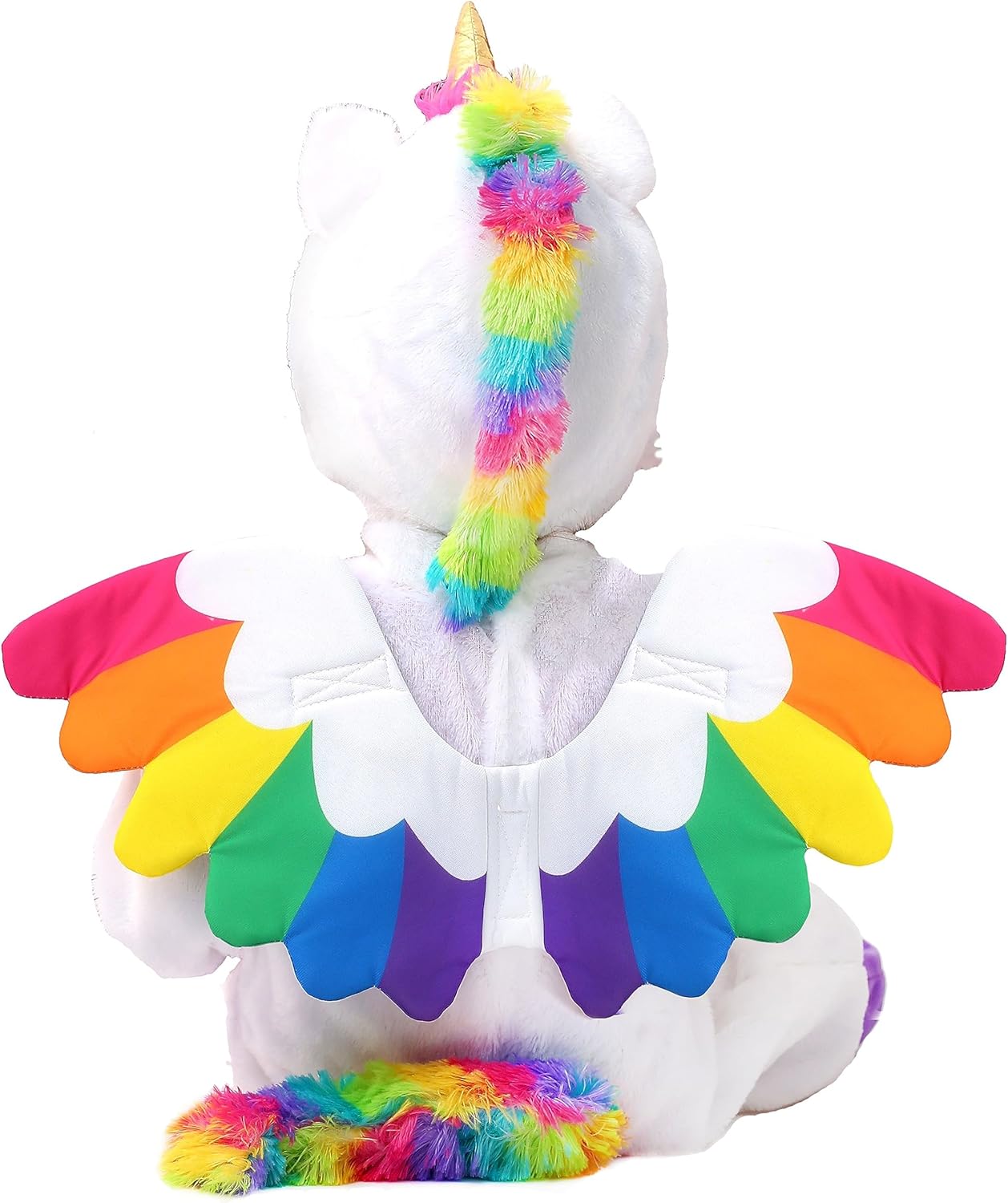 Spooktacular Creations Unicorn Costume Bianco - immagine 3