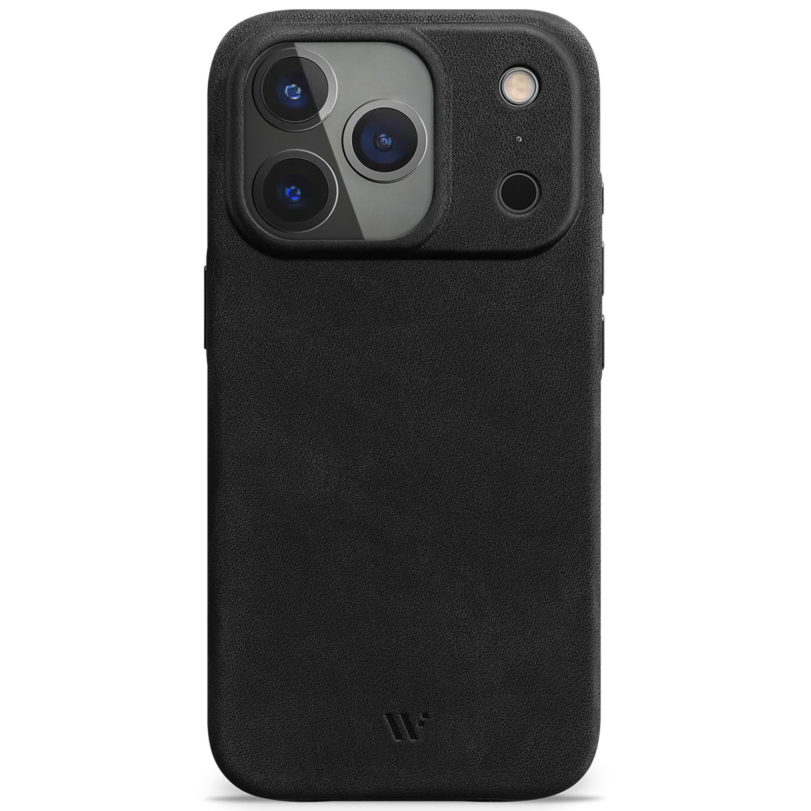 Wiiuka Custodia per iPhone 17 Pro in Pelle Tedesca