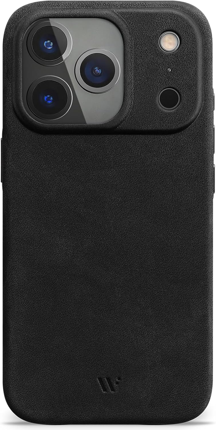 Wiiuka Custodia per iPhone 17 Pro in Pelle Tedesca - immagine 1