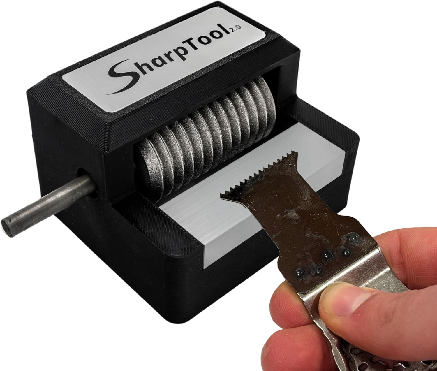 SharpTool 2.0 - Affilatore Lame Multitool di Precisione - immagine 2