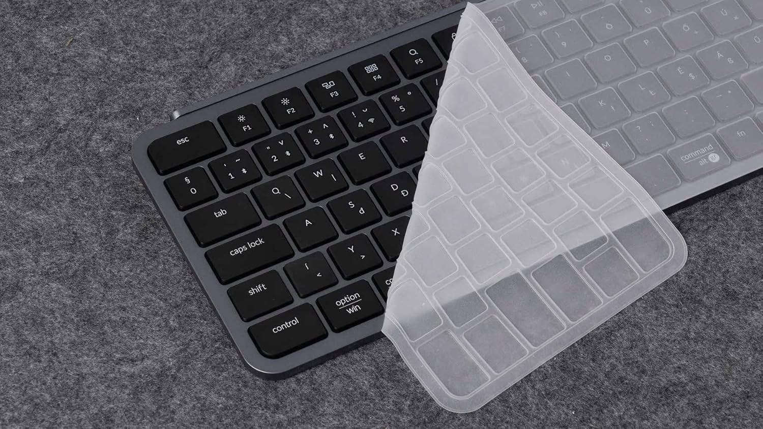 Keychron B6 Pro - Tastiera Wireless Full Size ISO QWERTY - immagine 6