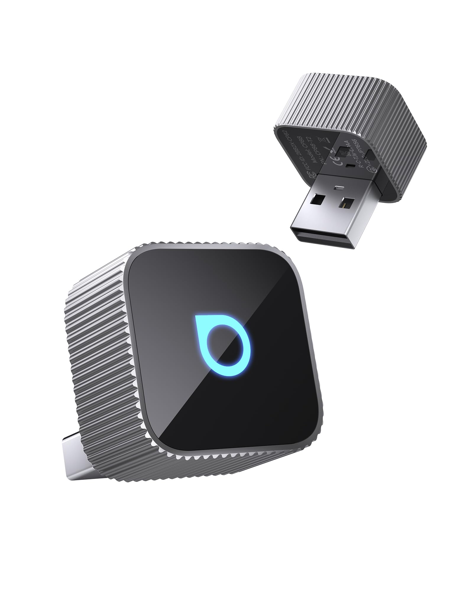 Ottocast MINI 3.0 Slim 2025 Adattatore Wireless CarPlay & Android Auto