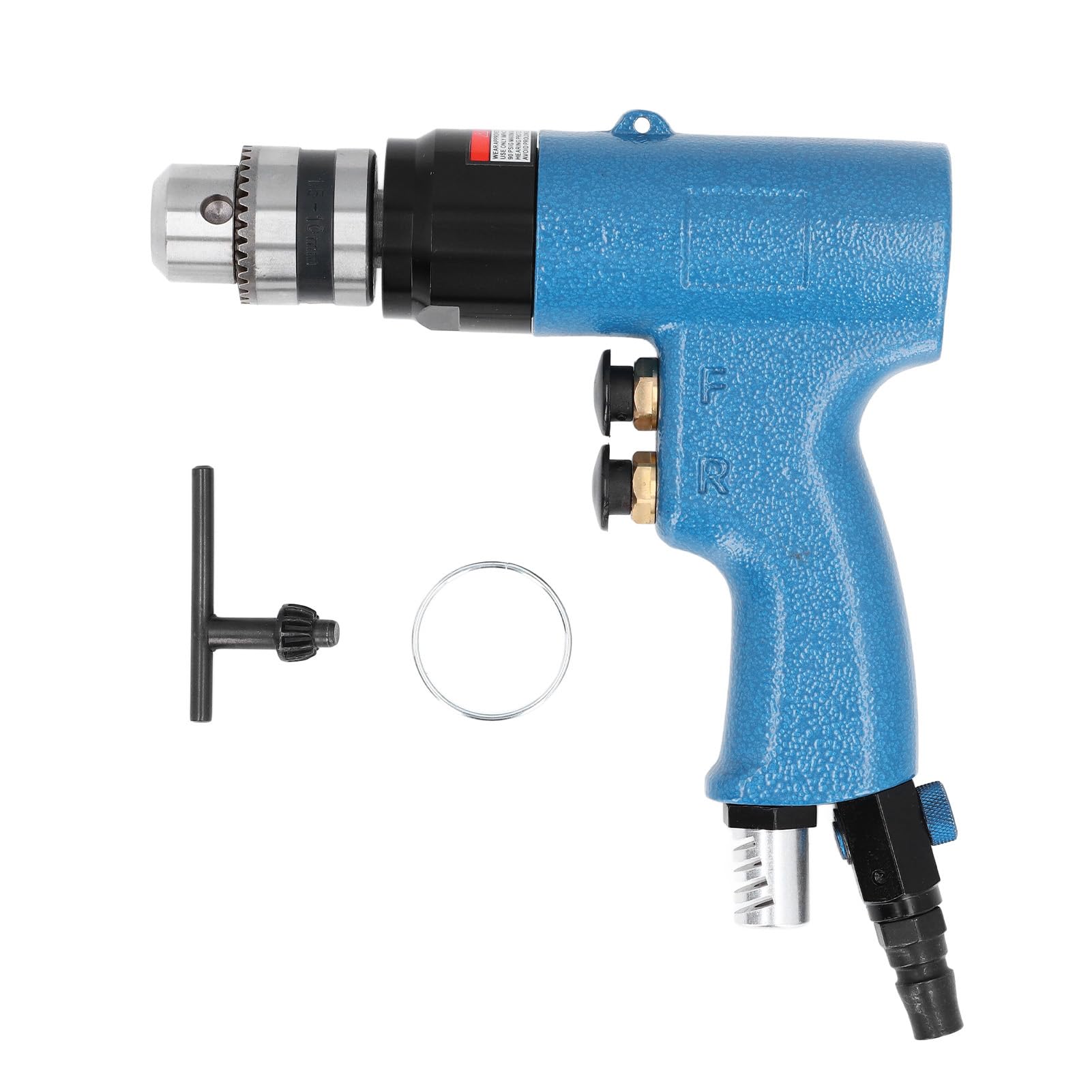 Fafeicy Trapano Pneumatico Industriale 3/8" 2600 Giri/Min