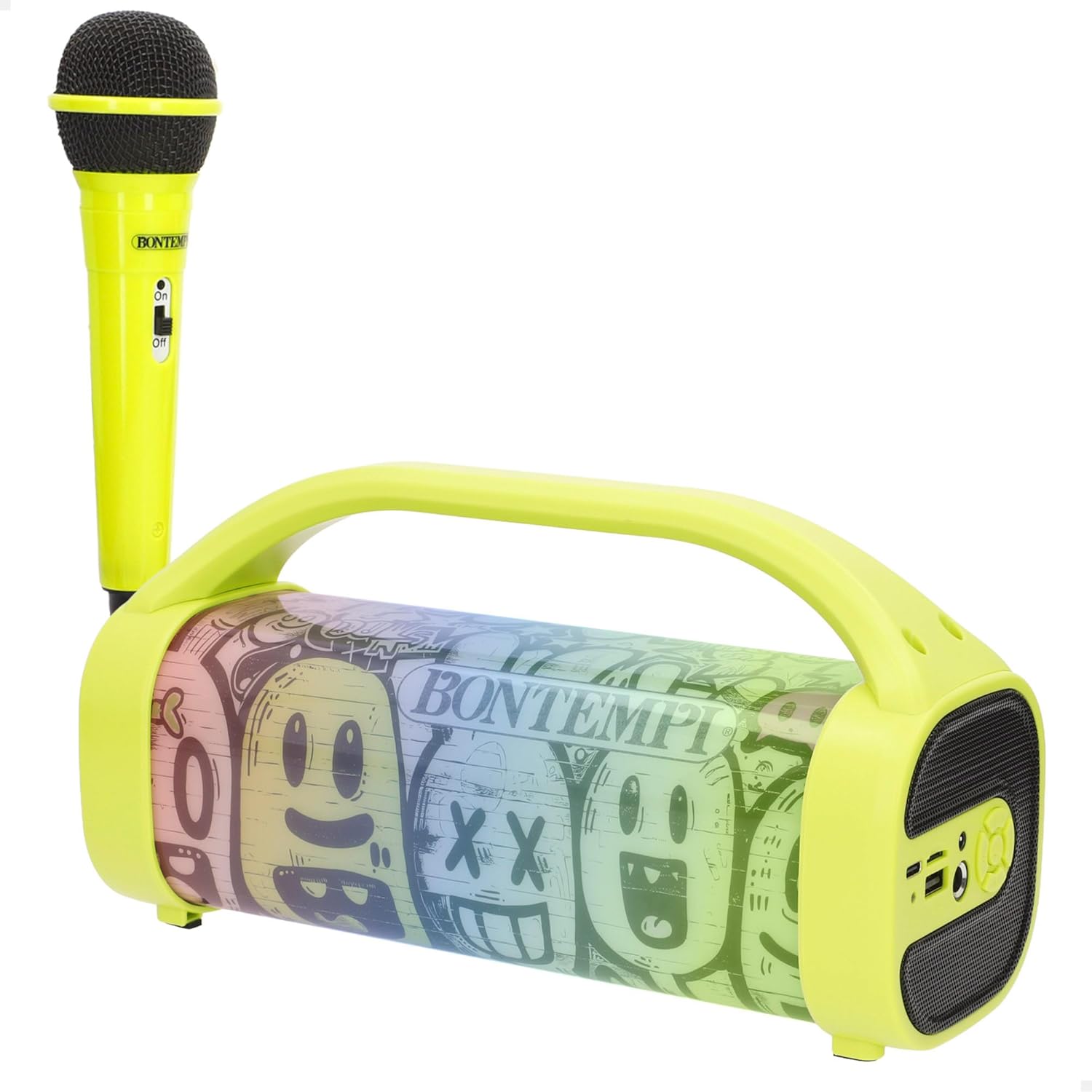 Colorbaby Bontempi - Altoparlante Wireless Karaoke - immagine 1