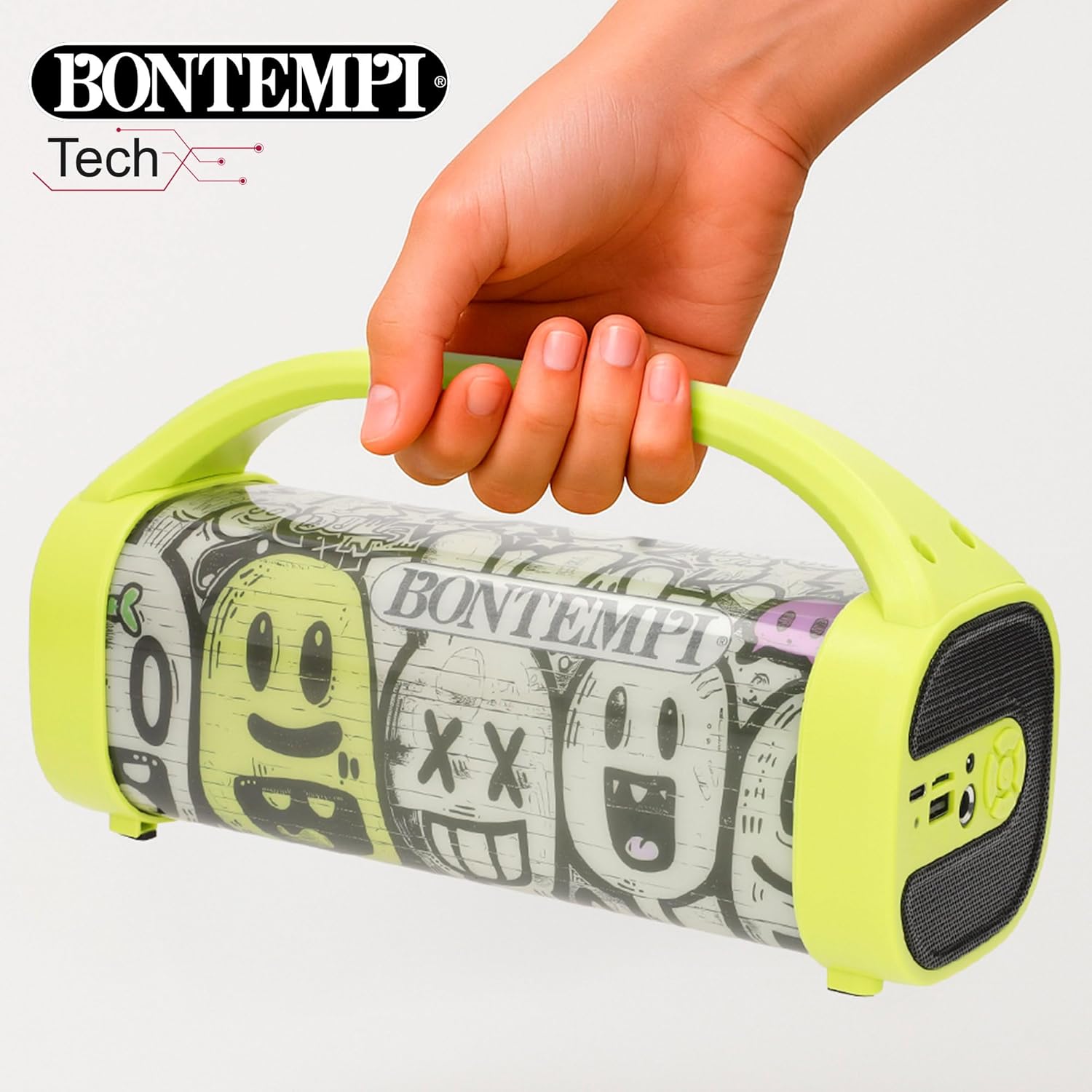 Colorbaby Bontempi - Altoparlante Wireless Karaoke - immagine 6