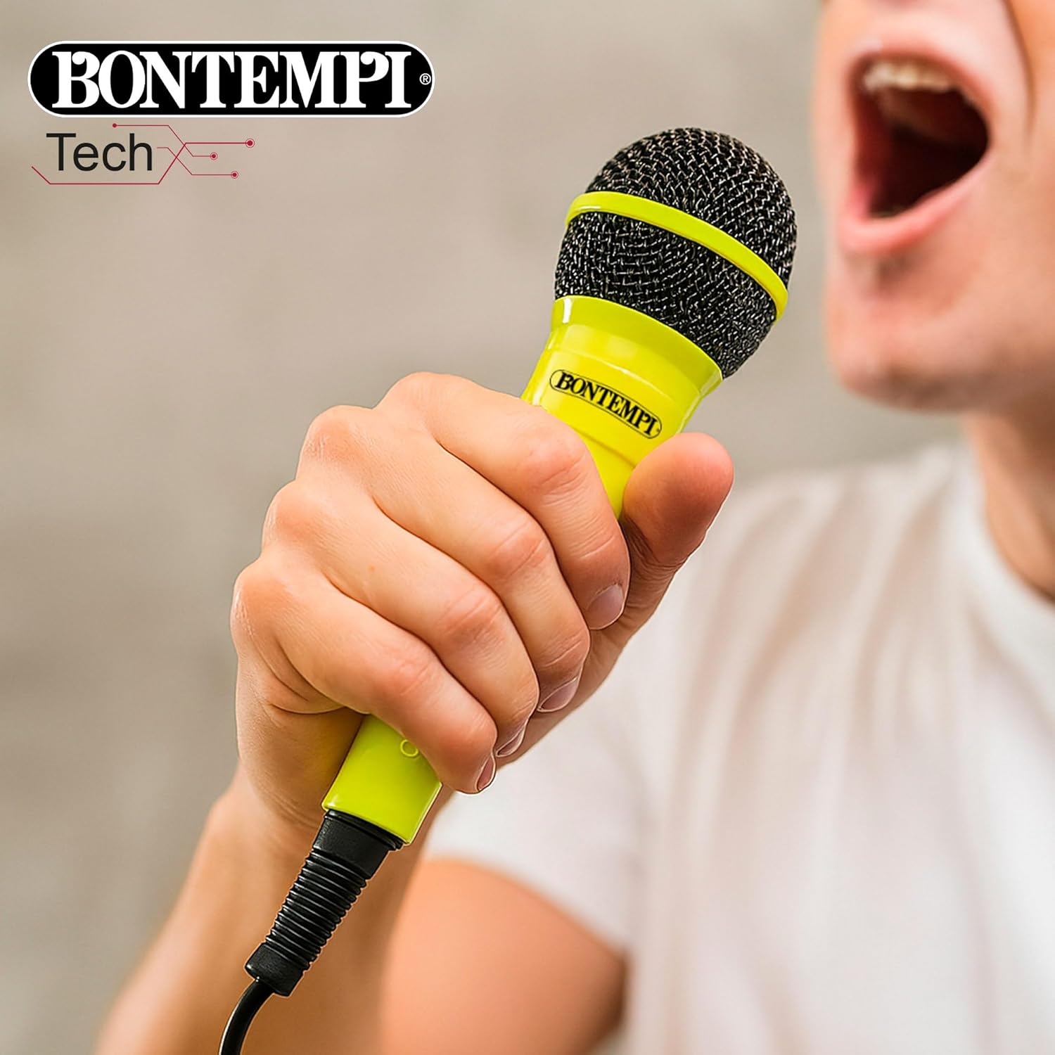 Colorbaby Bontempi - Altoparlante Wireless Karaoke - immagine 7