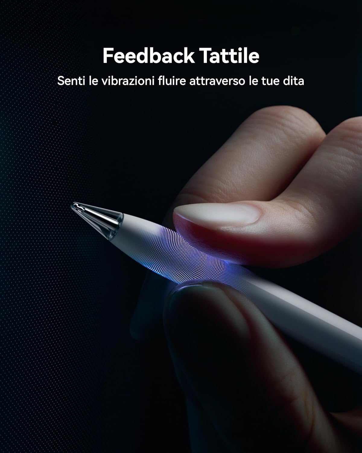 Huawei M-Pencil Pro - Penna Stylus con Tre Punte - immagine 4