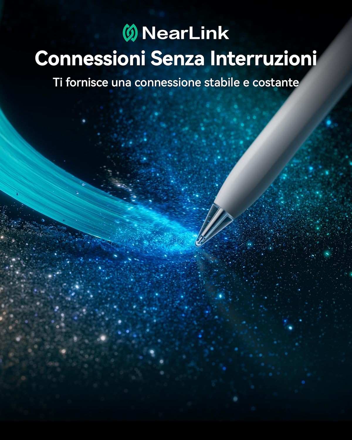 Huawei M-Pencil Pro - Penna Stylus con Tre Punte - immagine 7