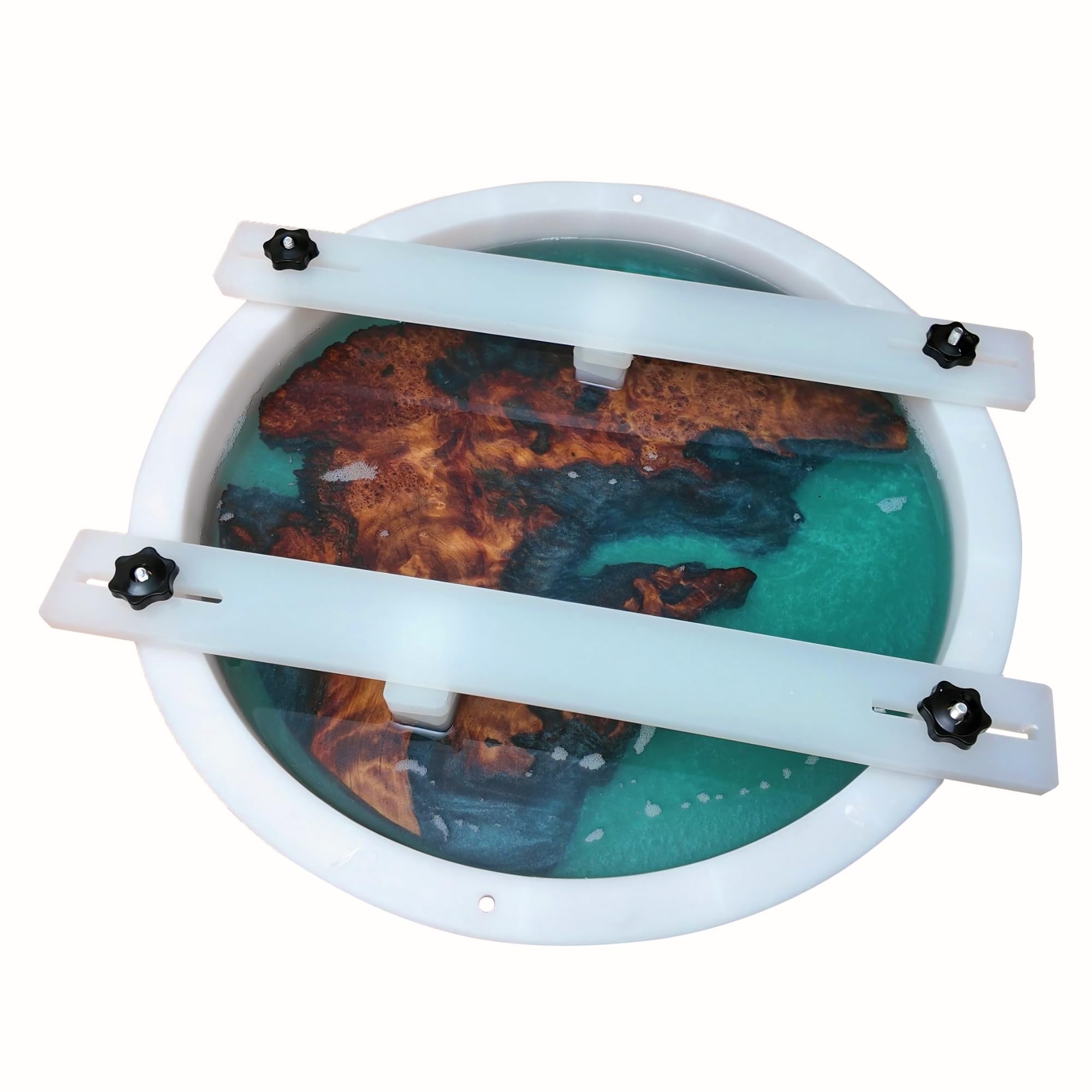 Kalinta Stampo in Resina Rotondo Profondo 40,6 cm