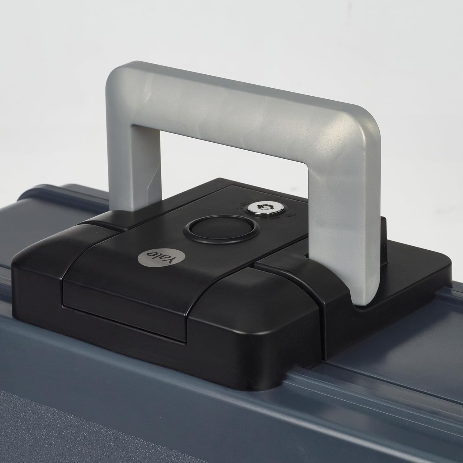 Yale Feuer- & Wassertruhe Groß 16,8 L, Grau - immagine 5