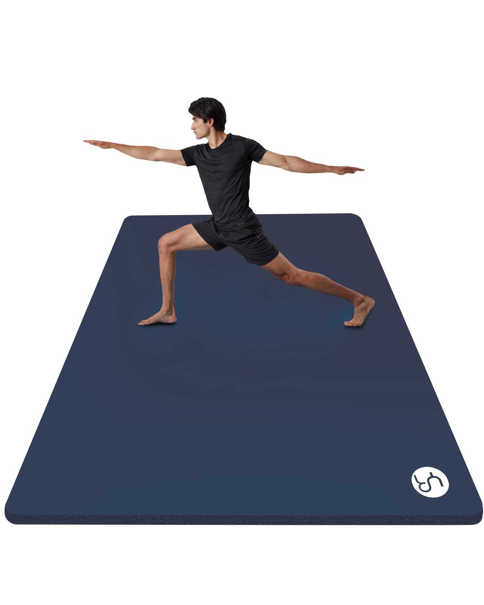 Rytmat Tappetino Palestra Spesso 190×90×1,5cm NBR