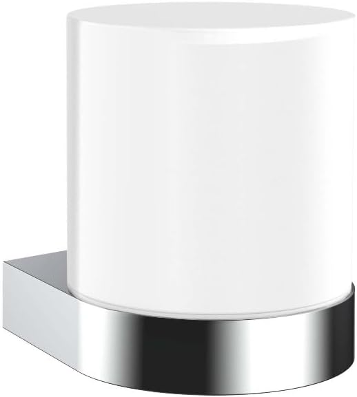 Emco Flow Sensor - Dispenser Sapone Liquido Cromato - immagine 1