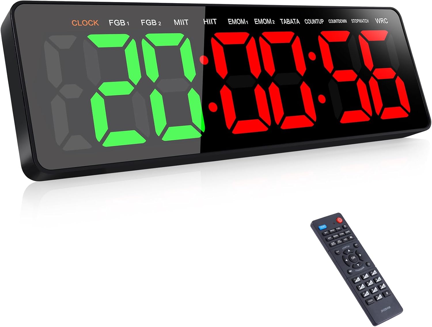 Anexer Timer da Palestra LED 16.5'' con Telecomando - immagine 1