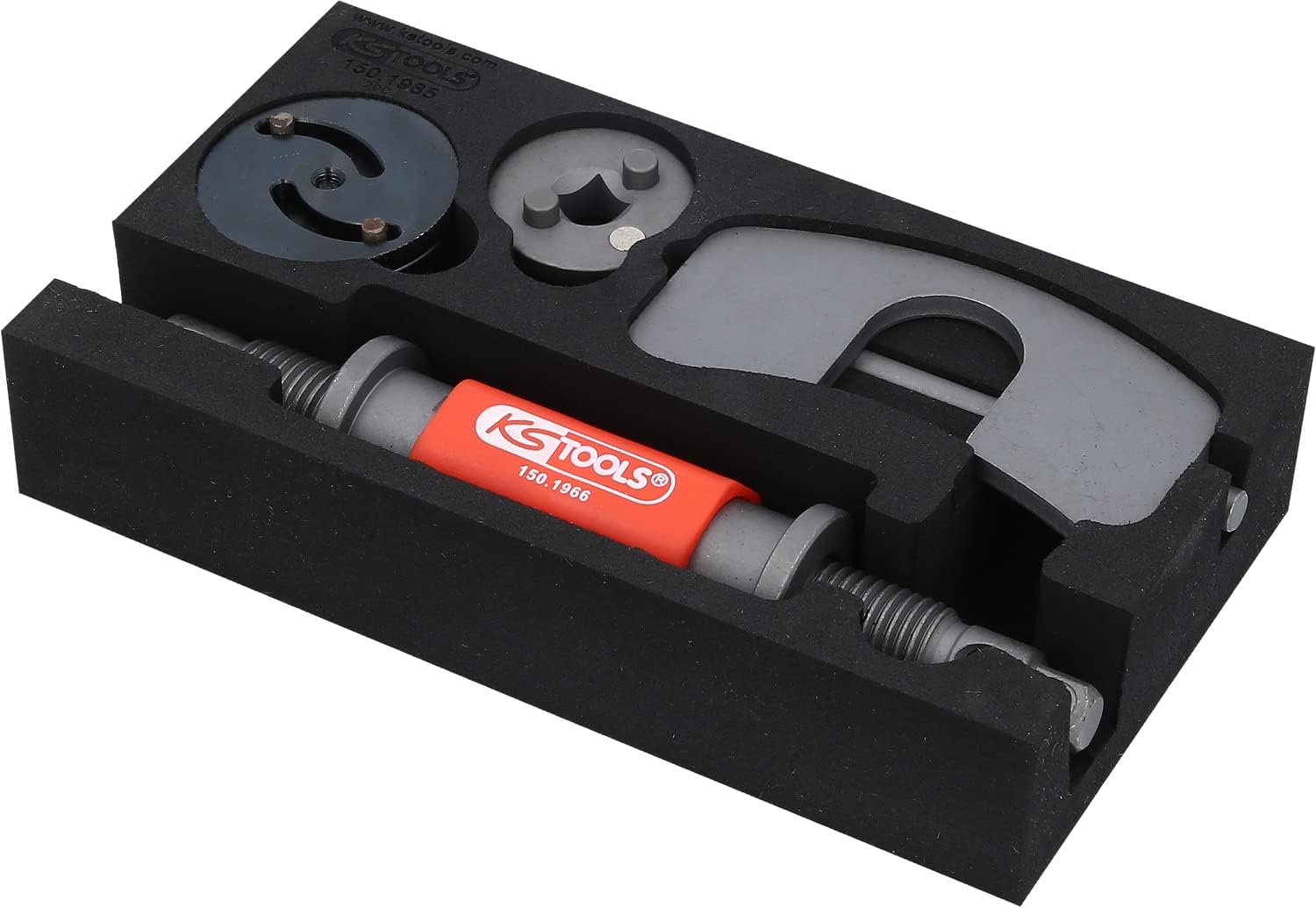 Ks Tools 150.1965 Utensile Ripristino Pistoncini Freni