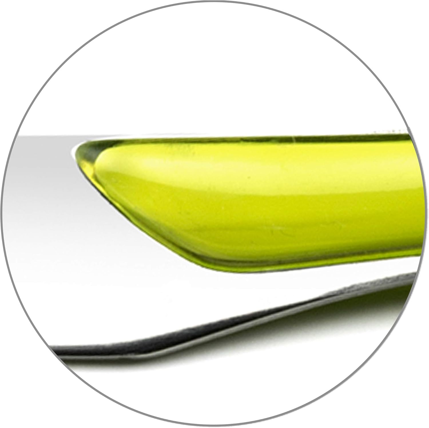 ECLAT Set di posate da 24 pezzi, verde - immagine 3