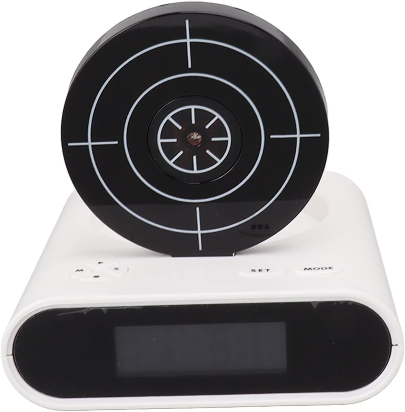 Digital Target Dreid Clock - Sveglia con Display LED - immagine 6