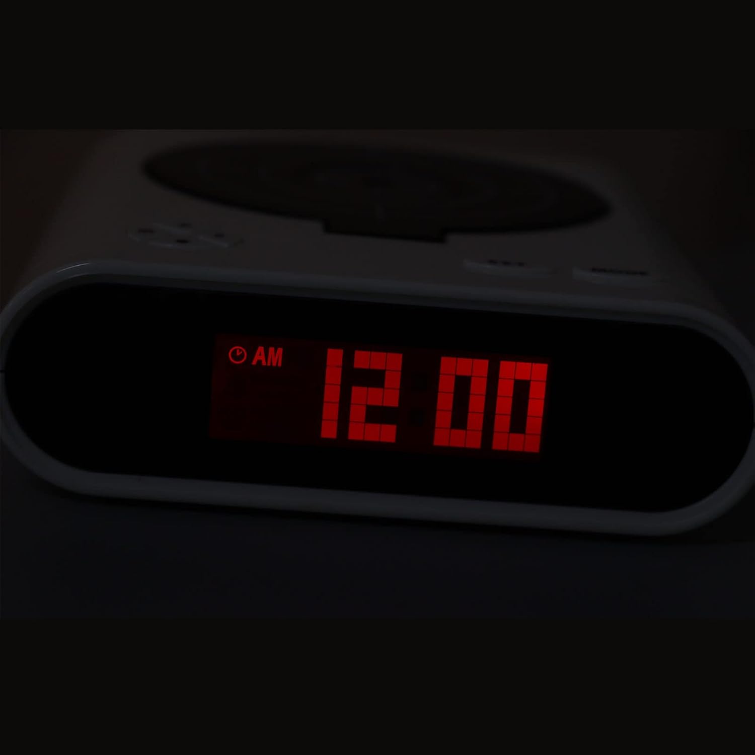 Digital Target Dreid Clock - Sveglia con Display LED - immagine 8